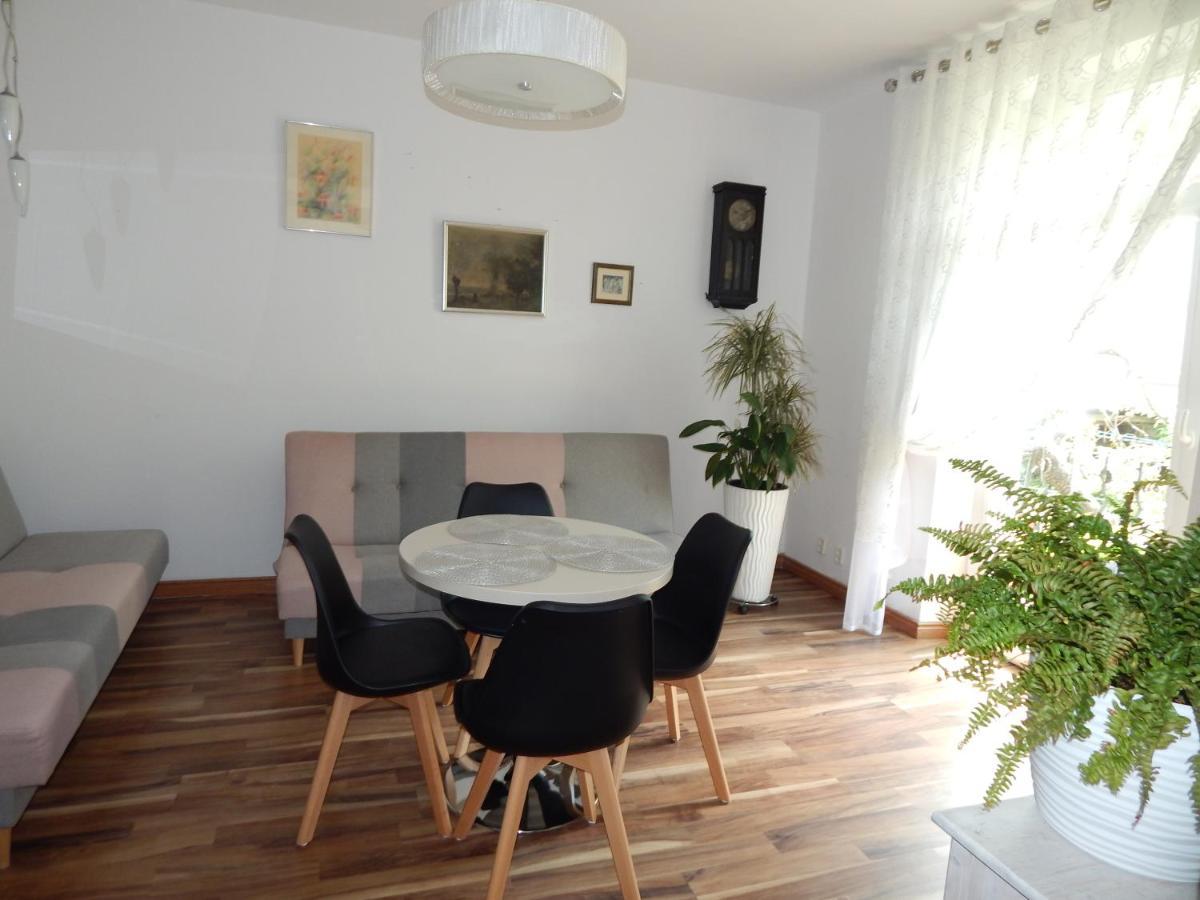 Appartamento Fajne Lokum Sopot Esterno foto